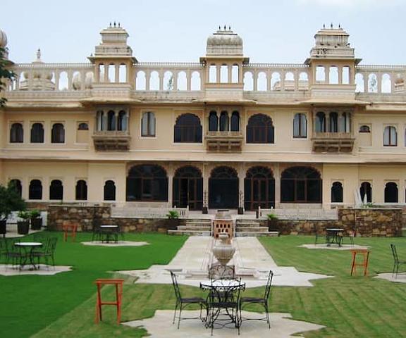 Hotel Fateh Bagh Rajasthan Ranakpur Overview